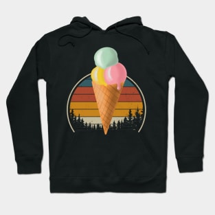 I love Ice-Cream Hoodie